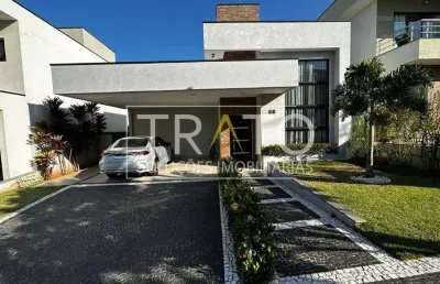 Casa em condomínio fechado com 3 quartos à venda na rua cesar lattes, s/n°, swiss park, campinas, 190 m2 por r$ 1.990.000
