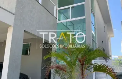 Casa em condomínio fechado com 4 quartos para alugar na avenida paulo roberto russo pedroso, s/n°, swiss park, campinas, 330 m2 por r$ 9.000