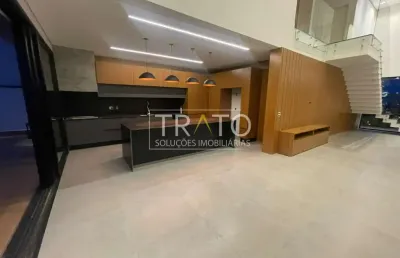 Casa em condomínio fechado com 3 quartos à venda na avenida manoel polycarpo de azevedo joffily junior, s/n°, swiss park, campinas, 317 m2 por r$ 2.600.000