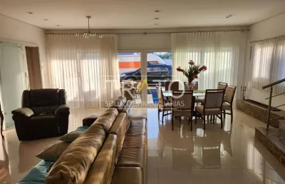 Casa em condomínio fechado com 4 quartos à venda na rua samuel costa, s/n°, swiss park, campinas, 370 m2 por r$ 3.000.000