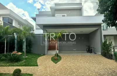 Casa em condomínio fechado com 4 quartos à venda na avenida engenheiro arlindo nascimento de lemos, s/n°, swiss park, campinas, 310 m2 por r$ 1.980.000