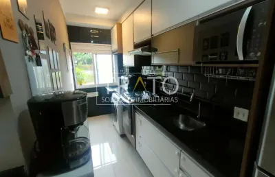 Apartamento com 2 quartos à venda na avenida padre guilherme ary, 76, são bernardo, campinas, 55 m2 por r$ 400.000