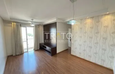 Apartamento com 3 quartos à venda na rua doutor alves do banho, 796, são bernardo, campinas, 86 m2 por r$ 580.000