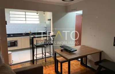 Apartamento com 2 quartos à venda na avenida joão batista morato do canto, 731, são bernardo, campinas, 54 m2 por r$ 270.000