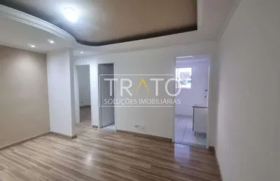 Apartamento com 2 quartos à venda na rua rio grande do sul, 620, são bernardo, campinas, 66 m2 por r$ 235.000