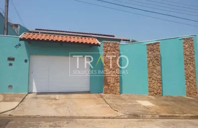 Casa com 3 quartos à venda na divanira ramos maia, 159, são luiz, paulínia, 190 m2 por r$ 600.000