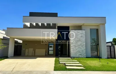 Casa em condomínio fechado com 4 quartos à venda na jaguariúna, jgr 354, residencial campo camanducaia, jaguariúna, 242 m2 por r$ 2.350.000