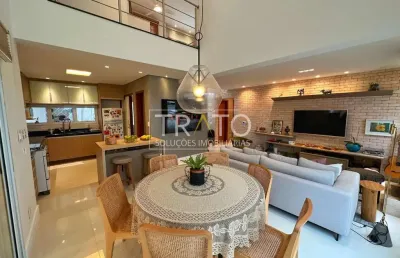 Casa em condomínio fechado com 3 quartos à venda na rua latino coelho, 261, taquaral, campinas, 189 m2 por r$ 1.850.000