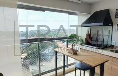 Apartamento com 3 quartos à venda na rua são salvador, 314, taquaral, campinas, 155 m2 por r$ 2.150.000