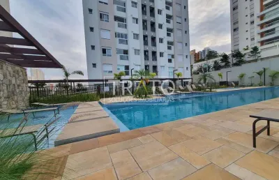 Apartamento com 2 quartos à venda na rua henrique schroeder, 111, taquaral, campinas, 83 m2 por r$ 1.150.000