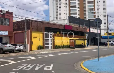 Sala comercial para alugar na avenida nossa senhora de fátima, 964, taquaral, campinas, 278 m2 por r$ 8.500