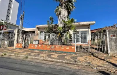 Casa comercial à venda na rua desembargador campos maia, 176, taquaral, campinas, 152 m2 por r$ 650.000