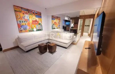 Apartamento com 3 quartos à venda na rua azarias de melo, 650, taquaral, campinas, 98 m2 por r$ 950.900