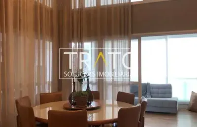 Apartamento com 4 quartos à venda na rua doutor mário natividade, 936, taquaral, campinas, 189 m2 por r$ 2.900.000
