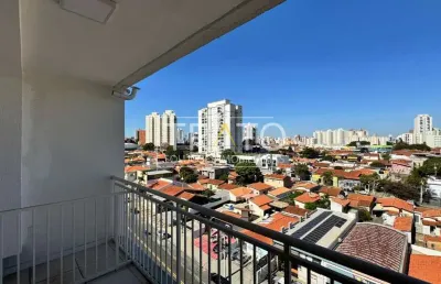 Apartamento com 2 quartos à venda na avenida monsenhor jerônimo baggio, 263, taquaral, campinas, 56 m2 por r$ 550.000