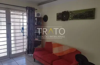 Casa com 3 quartos à venda na rua otávio machado, 78, taquaral, campinas, 170 m2 por r$ 925.000
