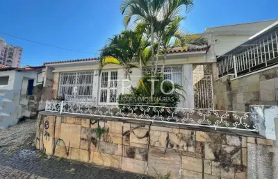 Casa comercial para alugar na rua pedro anderson, 390, taquaral, campinas, 170 m2 por r$ 4.600