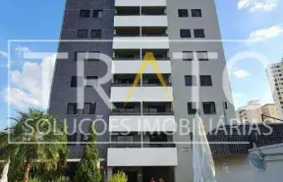 Apartamento com 3 quartos à venda na avenida rotary, 25, vila brandina, campinas, 83 m2 por r$ 646.000