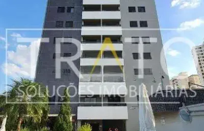 Apartamento com 3 quartos à venda na avenida rotary, 25, vila brandina, campinas, 84 m2 por r$ 659.000