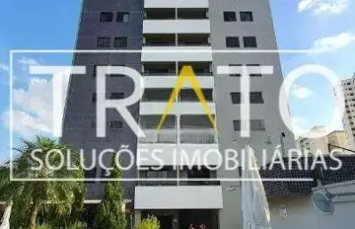 Apartamento com 3 quartos à venda na avenida rotary, 25, vila brandina, campinas, 83 m2 por r$ 654.000