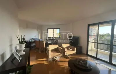 Apartamento com 4 quartos à venda na avenida rotary, 125, vila brandina, campinas, 140 m2 por r$ 1.299.000