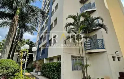 Apartamento com 3 quartos à venda na rua doutor sales de oliveira, 120, vila industrial, campinas, 85 m2 por r$ 445.000