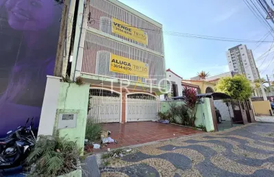 Prédio para alugar na rua barão de atibaia, 655, vila itapura, campinas, 377 m2 por r$ 10.000