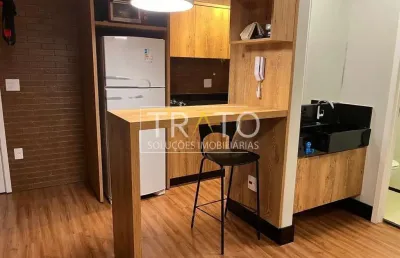 Kitnet / stúdio à venda na rua álvaro muller, 135, vila itapura, campinas, 42 m2 por r$ 450.000