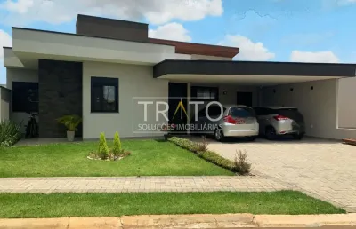 Casa em condomínio fechado com 3 quartos à venda na avenida luiz greco, 600, vila monte alegre, paulínia, 143 m2 por r$ 1.000.000