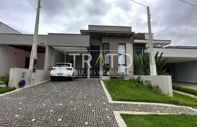 Casa em condomínio fechado com 2 quartos à venda na avenida luiz greco, 600, vila monte alegre, paulínia, 127 m2 por r$ 890.000
