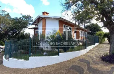 Casa com 7 quartos à venda na rua duarte da costa, 778, vila nogueira, campinas, 398 m2 por r$ 1.400.000