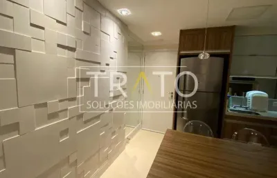 Apartamento com 3 quartos à venda na rua monsenhor agnaldo josé gonçalves, 730, vila proost de souza, campinas, 89 m2 por r$ 799.000