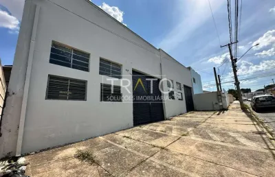 Barracão / galpão / depósito para alugar na rua josé da silva pinto, 308, vila proost de souza, campinas, 210 m2 por r$ 4.000