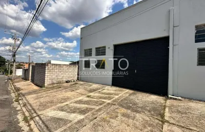 Barracão / galpão / depósito à venda na rua josé da silva pinto, 316, vila proost de souza, campinas, 500 m2 por r$ 1.600.000