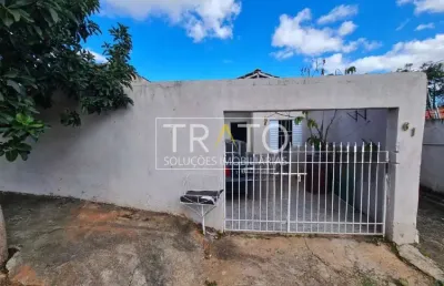 Casa com 2 quartos à venda na rua david antunes, 61, vila trinta e um de março, campinas, 157 m2 por r$ 300.000
