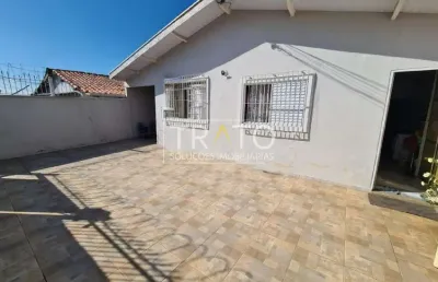 Casa com 3 quartos à venda na rua josé vieira de freitas, 137, vila trinta e um de março, campinas, 147 m2 por r$ 480.000