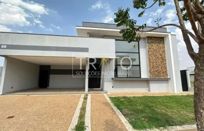 Casa em condomínio fechado com 3 quartos à venda na rua izolino clemente duarte, 650, condominio villa bella, paulínia, 203 m2 por r$ 2.106.000