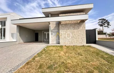 Casa em condomínio fechado com 4 quartos à venda na rua izolino clemente duarte, 650, condominio villa bella, paulínia, 210 m2 por r$ 2.090.000