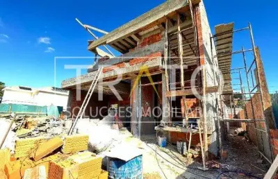 Casa em condomínio fechado com 3 quartos à venda na rua izolino clemente duarte, 650, condominio villa bella, paulínia, 226 m2 por r$ 2.200.000