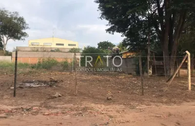 Terreno à venda na rua doutor avelino valente do couto, 000, village campinas, campinas por r$ 350.000