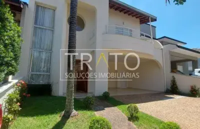 Casa em condomínio fechado com 3 quartos à venda na rua elso previtale, 645, vivenda das cerejeiras, valinhos, 239 m2 por r$ 1.580.000