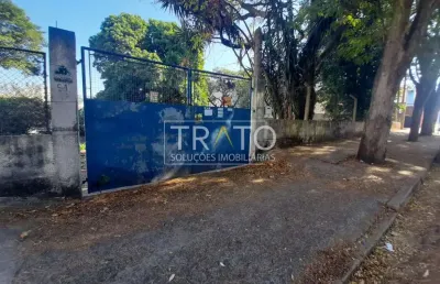 Terreno comercial à venda na rua alfredo da costa figo, 85, parque rural fazenda santa cândida, campinas por r$ 1.600.000