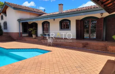Chácara / sítio com 4 quartos à venda na rua oswaldo mazzolla, 50, recanto amapola, bragança paulista, 430 m2 por r$ 2.800.000