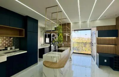 Apartamento com 3 quartos à venda na avenida wellman galvão de frança rangel, 4100, swiss park, campinas, 77 m2 por r$ 1.025.000