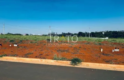 Terreno em condomínio fechado à venda na avenida aristóteles costa, 1000, jardim fortaleza, paulínia por r$ 320.000