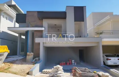 Casa em condomínio fechado com 3 quartos à venda na estrada do jequitibá, 999, colina dos pinheiros, valinhos, 223 m2 por r$ 2.100.000