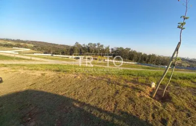 Terreno em condomínio fechado à venda na avenida 1, 91, jardim madalena, campinas por r$ 509.000