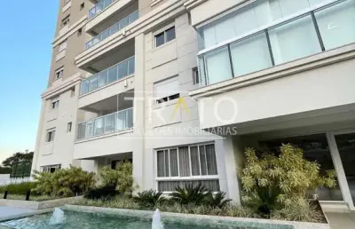 Apartamento com 2 quartos à venda na rua doutor mário natividade, 1266, taquaral, campinas, 90 m2 por r$ 1.050.000