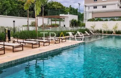 Apartamento com 2 quartos à venda na rua doutor mário natividade, 1266, taquaral, campinas, 90 m2 por r$ 950.000