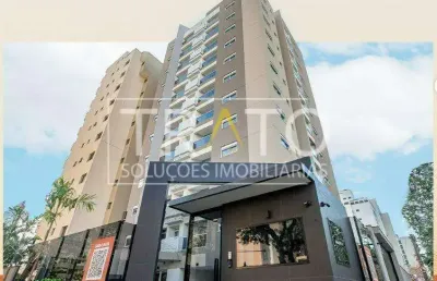 Apartamento com 2 quartos à venda na rua santos dumont, 223, cambuí, campinas, 47 m2 por r$ 643.000